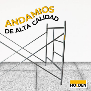 Andamios