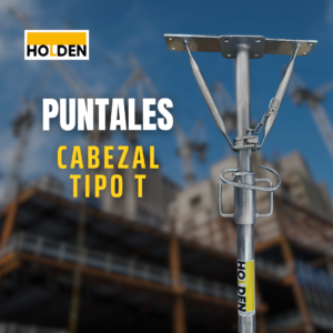 CABEZAL "TIPO T"