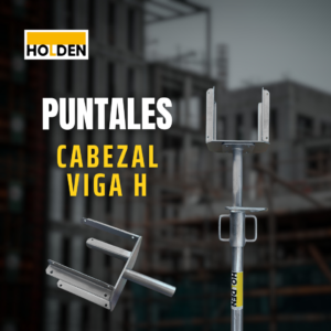 CABEZAL PARA "VIGA H"